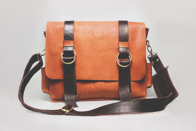 Custom bags